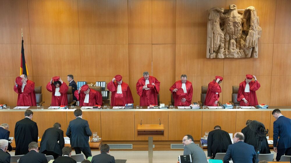 Tribunal Constitucional Federal de Alemania